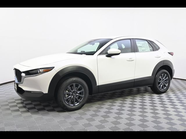 2025 Mazda CX-30 2.5 S