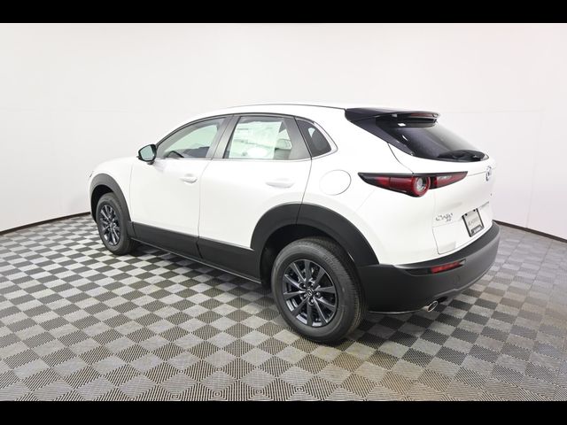 2025 Mazda CX-30 2.5 S