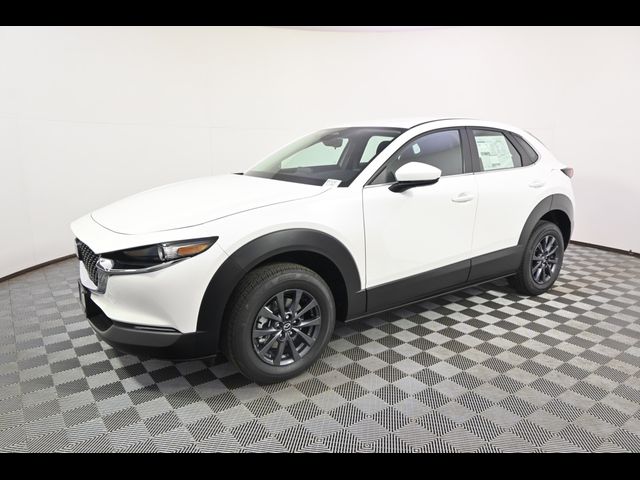 2025 Mazda CX-30 2.5 S