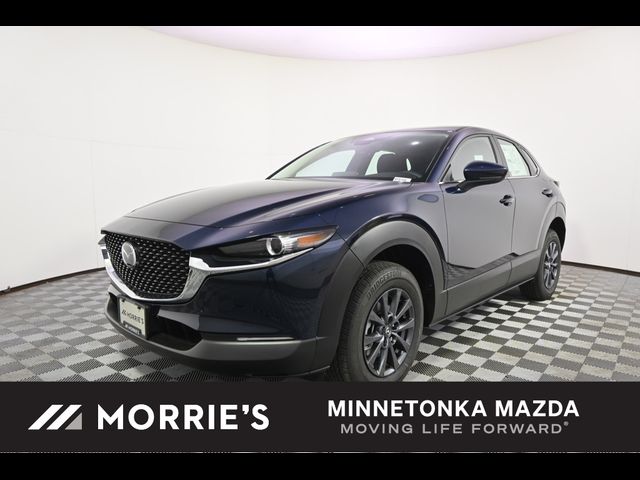 2025 Mazda CX-30 2.5 S