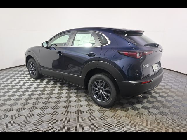 2025 Mazda CX-30 2.5 S