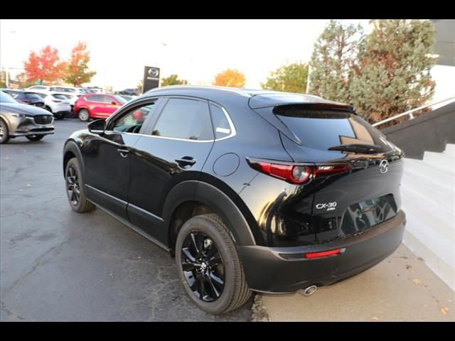 2025 Mazda CX-30 2.5 S Select Sport