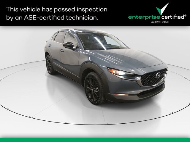 2025 Mazda CX-30 2.5 S Carbon Edition