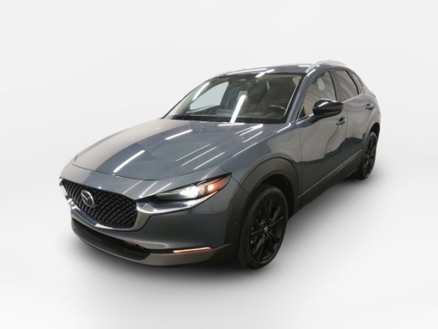 2025 Mazda CX-30 2.5 S Carbon Edition