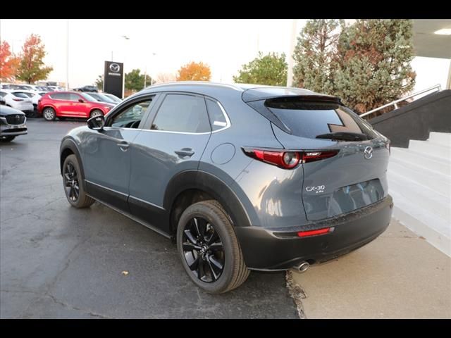 2025 Mazda CX-30 2.5 S Carbon Edition