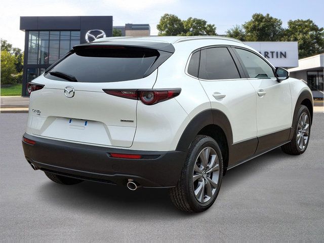 2025 Mazda CX-30 2.5 S Preferred Package