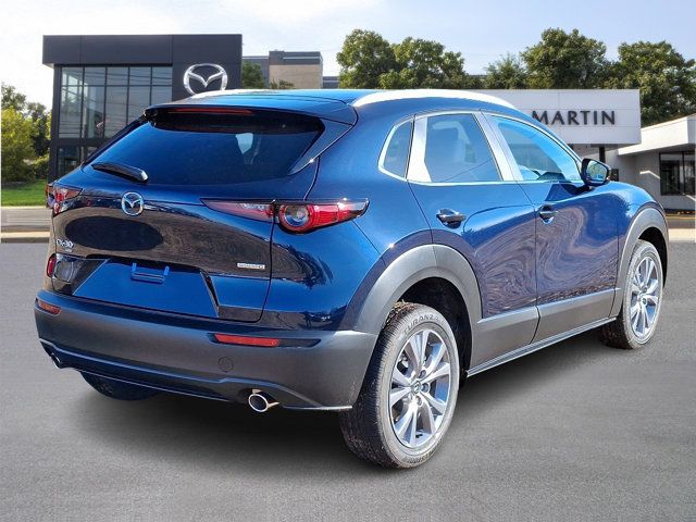 2025 Mazda CX-30 2.5 S Preferred Package