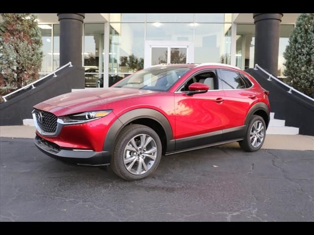 2025 Mazda CX-30 2.5 S Premium Package