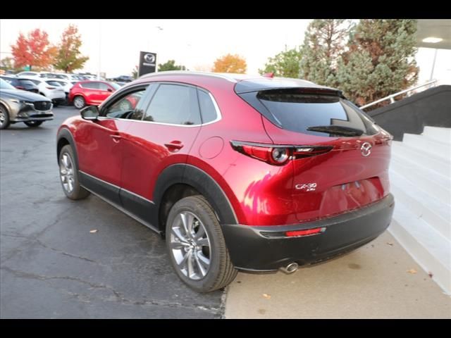 2025 Mazda CX-30 2.5 S Premium Package