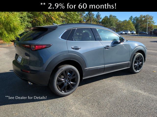 2025 Mazda CX-30 2.5 Turbo Premium Package