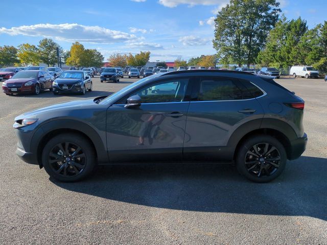 2025 Mazda CX-30 2.5 Turbo Premium Package