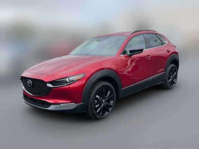 2025 Mazda CX-30 2.5 Turbo Premium Plus Package