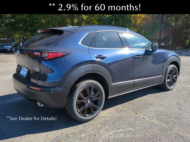 2025 Mazda CX-30 2.5 Turbo Premium Plus Package