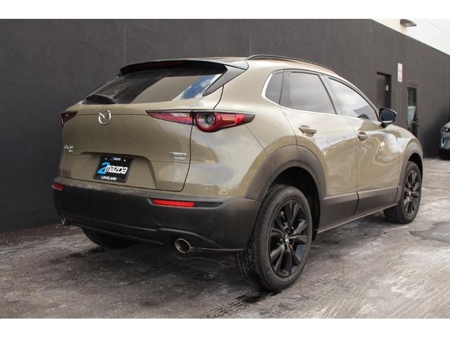 2025 Mazda CX-30 2.5 Carbon Turbo