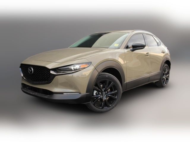 2025 Mazda CX-30 2.5 Carbon Turbo