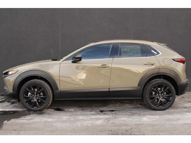 2025 Mazda CX-30 2.5 Carbon Turbo