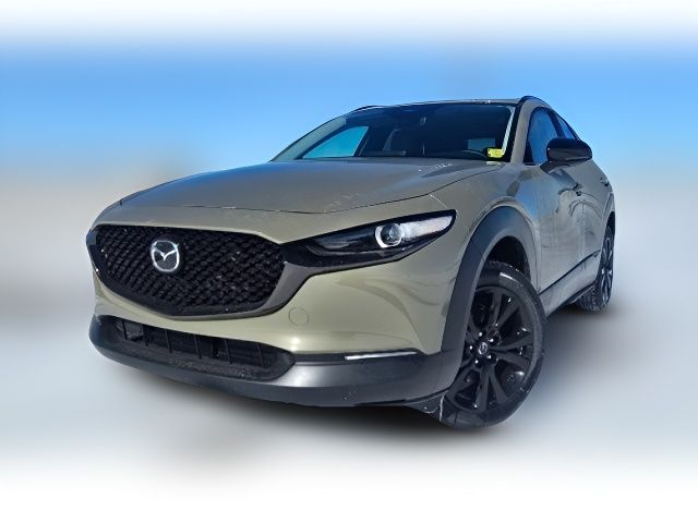 2025 Mazda CX-30 2.5 Carbon Turbo