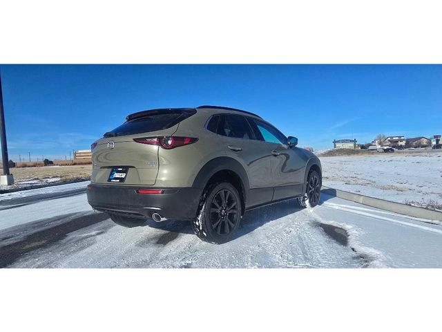 2025 Mazda CX-30 2.5 Carbon Turbo