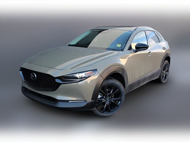 2025 Mazda CX-30 2.5 Carbon Turbo