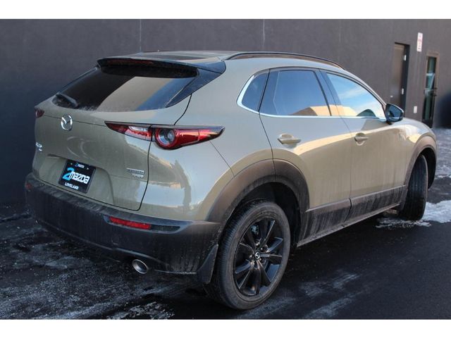 2025 Mazda CX-30 2.5 Carbon Turbo