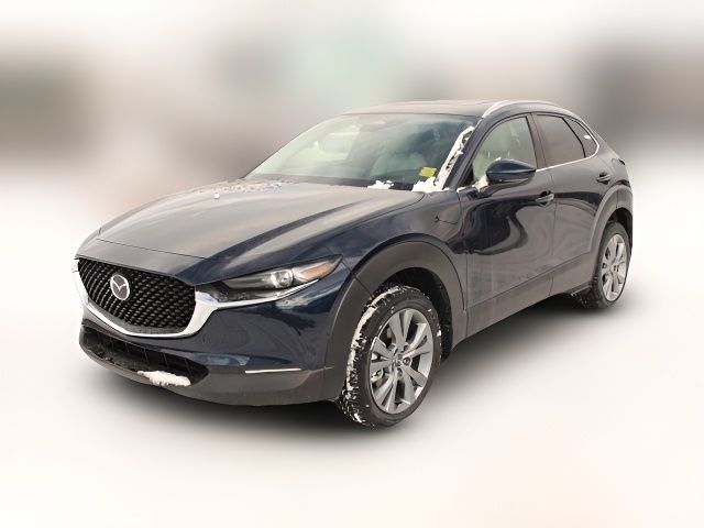 2025 Mazda CX-30 2.5 S Premium Package