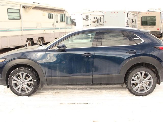 2025 Mazda CX-30 2.5 S Premium Package