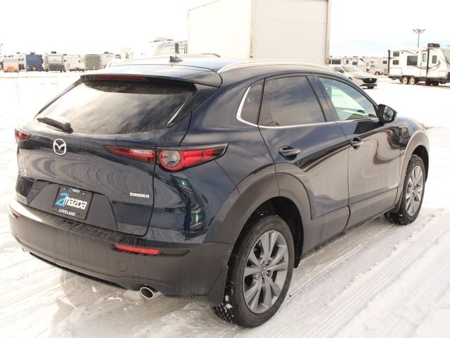 2025 Mazda CX-30 2.5 S Premium Package