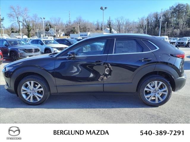 2025 Mazda CX-30 2.5 S Premium Package