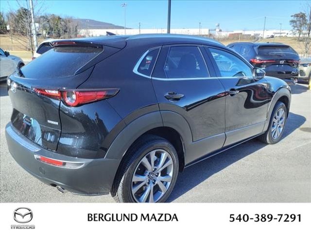 2025 Mazda CX-30 2.5 S Premium Package