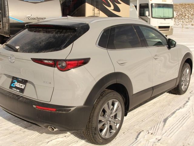 2025 Mazda CX-30 2.5 S Premium Package