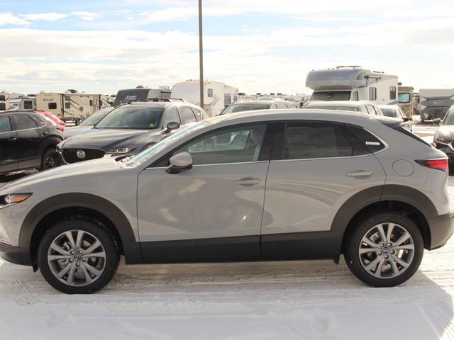 2025 Mazda CX-30 2.5 S Premium Package