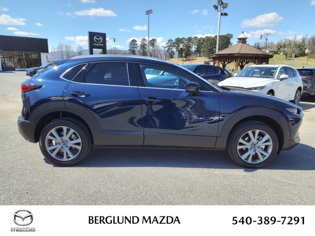2025 Mazda CX-30 2.5 S Premium Package