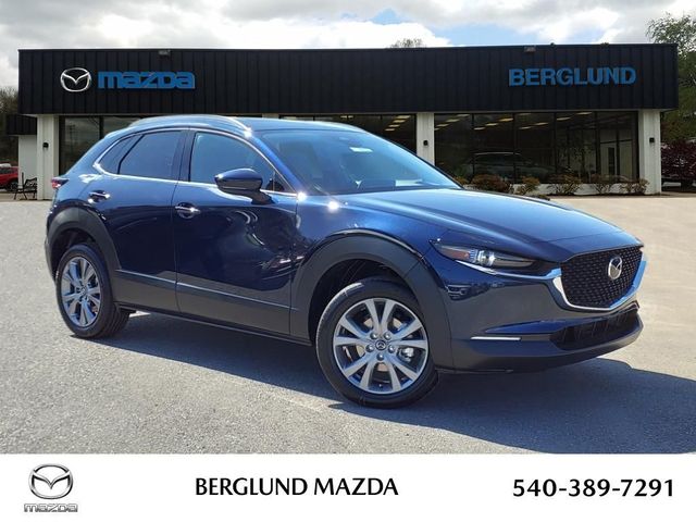 2025 Mazda CX-30 2.5 S Premium Package