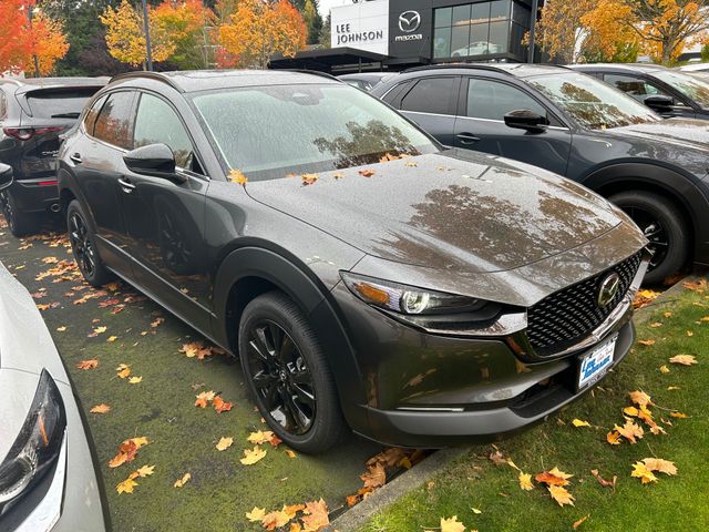 2025 Mazda CX-30 2.5 Turbo Premium Package