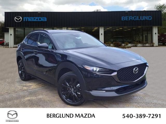 2025 Mazda CX-30 2.5 Turbo Premium Package