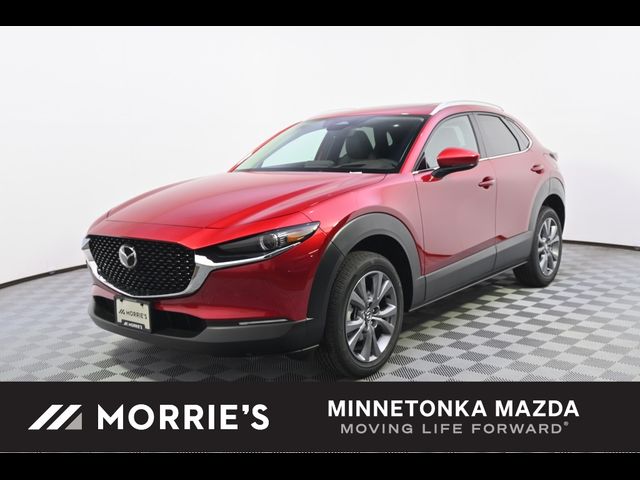 2025 Mazda CX-30 2.5 S Premium Package