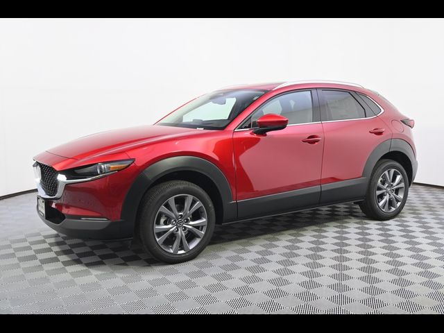 2025 Mazda CX-30 2.5 S Premium Package