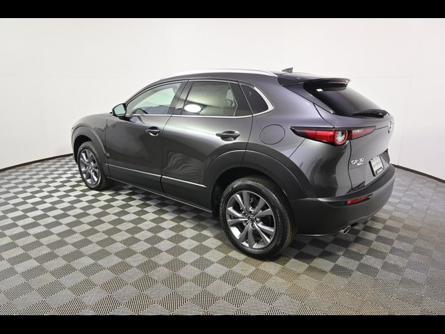 2025 Mazda CX-30 2.5 S Premium Package