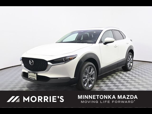 2025 Mazda CX-30 2.5 S Premium Package