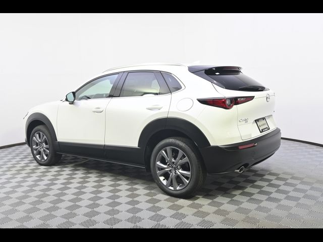 2025 Mazda CX-30 2.5 S Premium Package