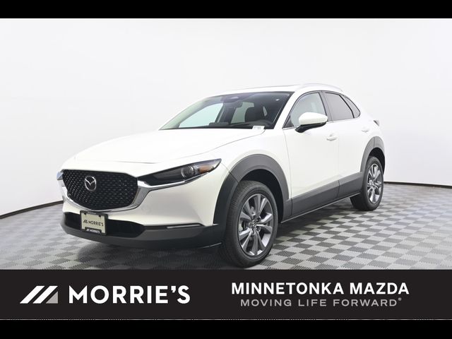 2025 Mazda CX-30 2.5 S Premium Package