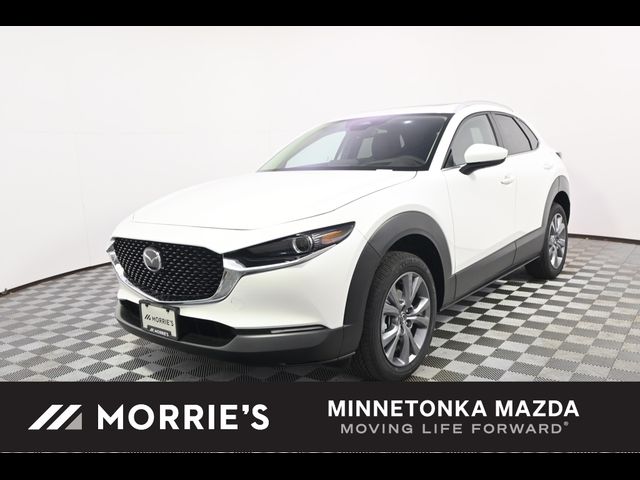 2025 Mazda CX-30 2.5 S Premium Package