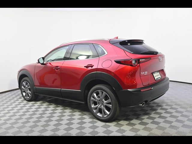 2025 Mazda CX-30 2.5 S Premium Package