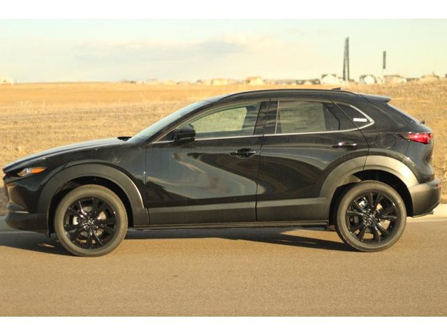 2025 Mazda CX-30 2.5 Turbo Premium Plus Package