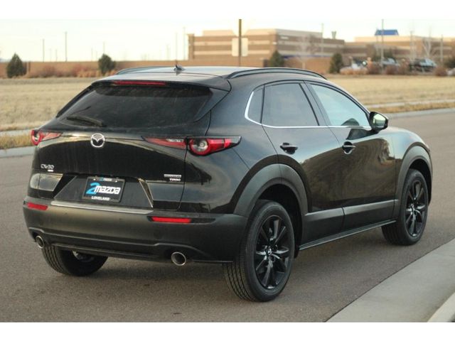 2025 Mazda CX-30 2.5 Turbo Premium Plus Package