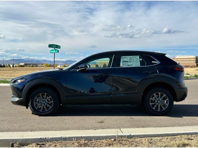 2025 Mazda CX-30 2.5 S