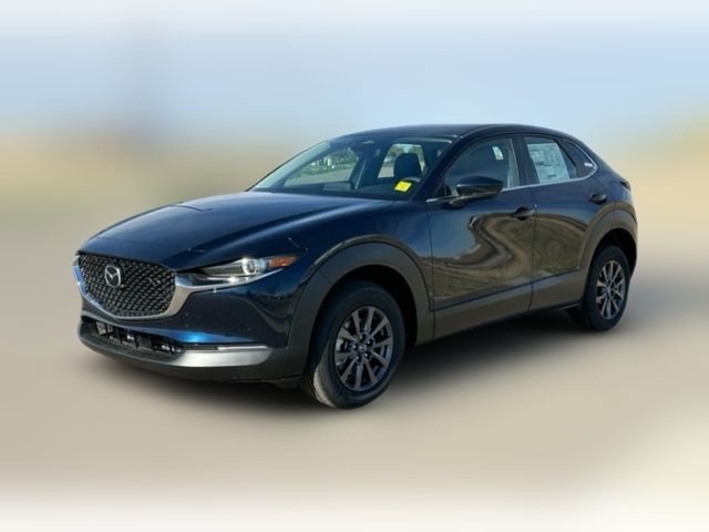 2025 Mazda CX-30 2.5 S