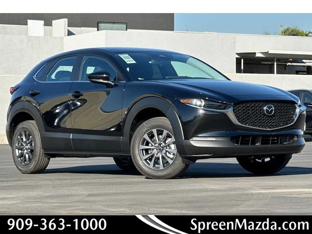 2025 Mazda CX-30 2.5 S