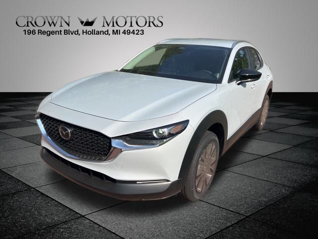 2025 Mazda CX-30 2.5 S Select Sport