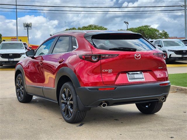 2025 Mazda CX-30 2.5 S Select Sport